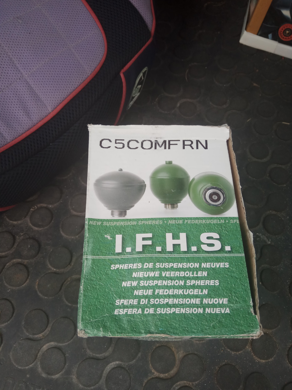 Чем почистить кожаный руль? — Citroen C5 (1G), 2,2 л, 2002 года ...