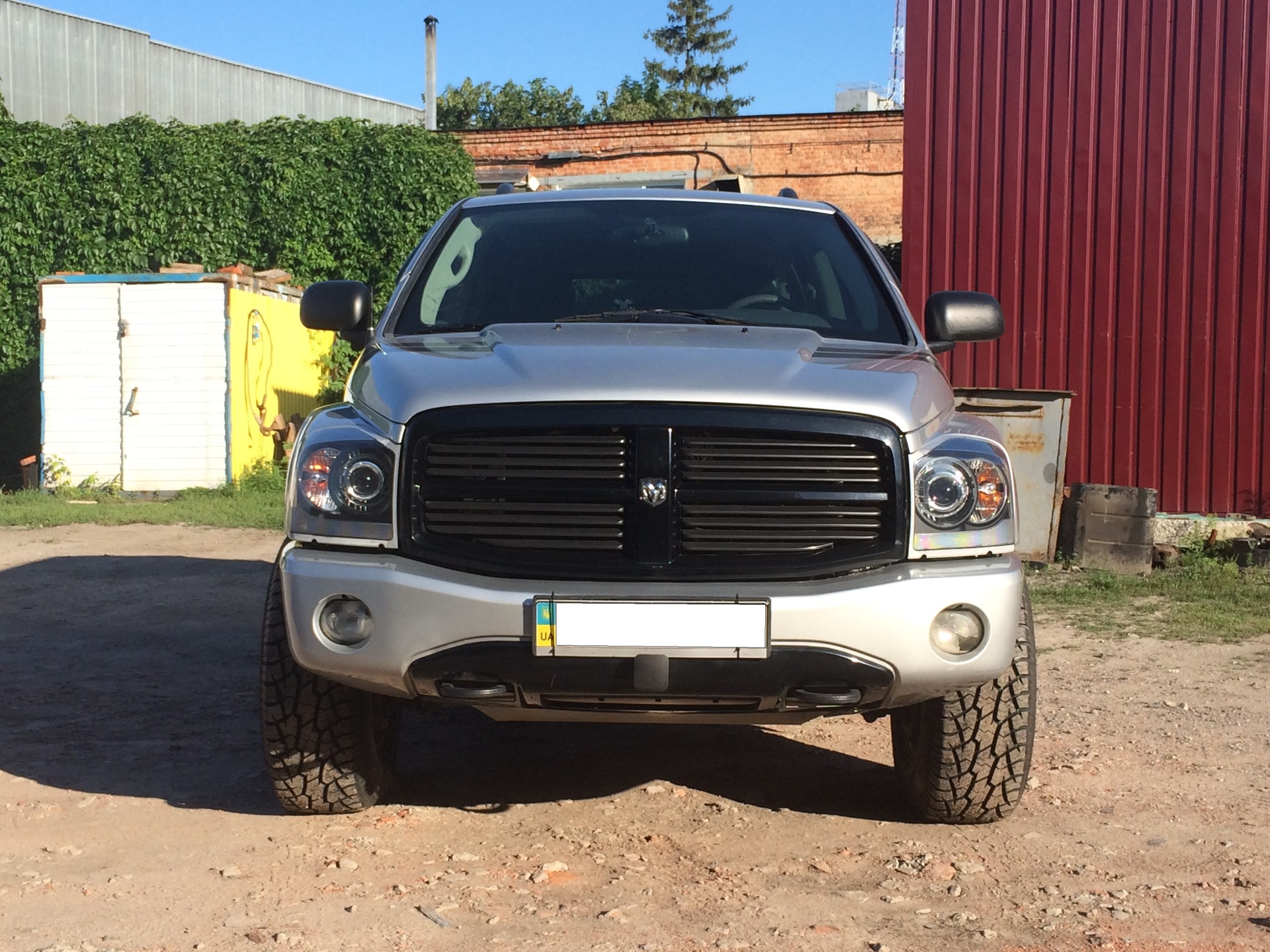 Dodge Durango 2005 Tuning