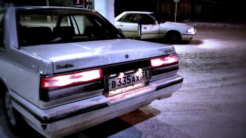 nissan laurel fjc32