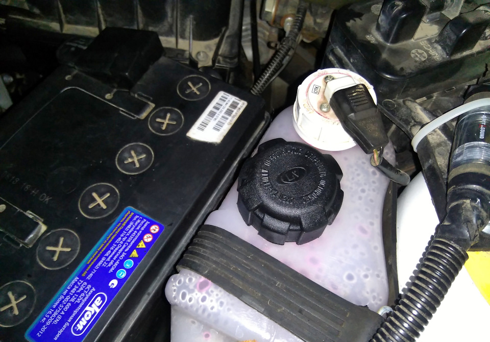 на месте — Lada 2114