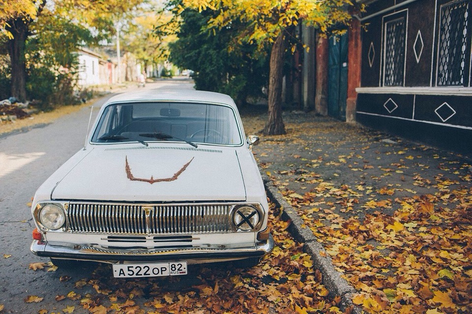 Запись от 30 ноября 21:24 — ГАЗ 2410, 2,4 л, 1989 года | покатушки | DRIVE2