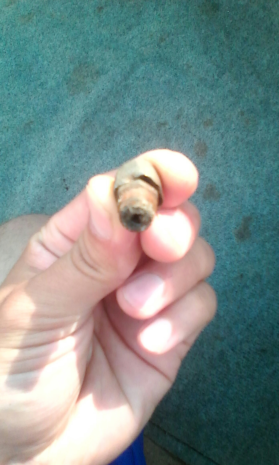 Замена сапуна заднего моста — ИЖ 2126, 1,6 л, 2004 года | своими руками ...