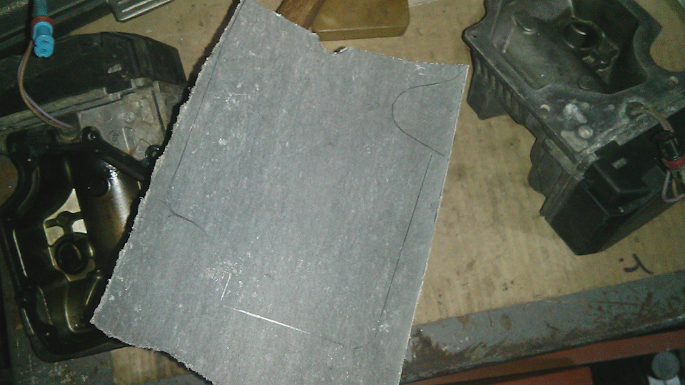 Фото в бортжурнале Ford Transit (7G)