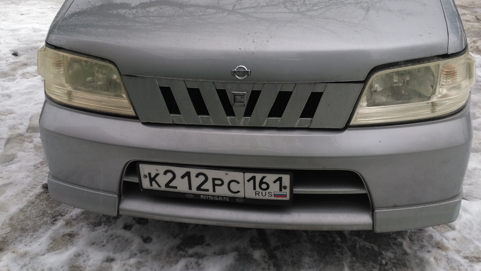 Nissan Cube 1.4
