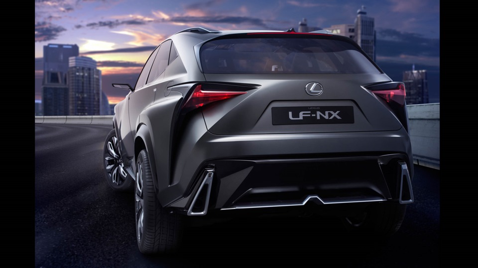 Drive2 lexus nx