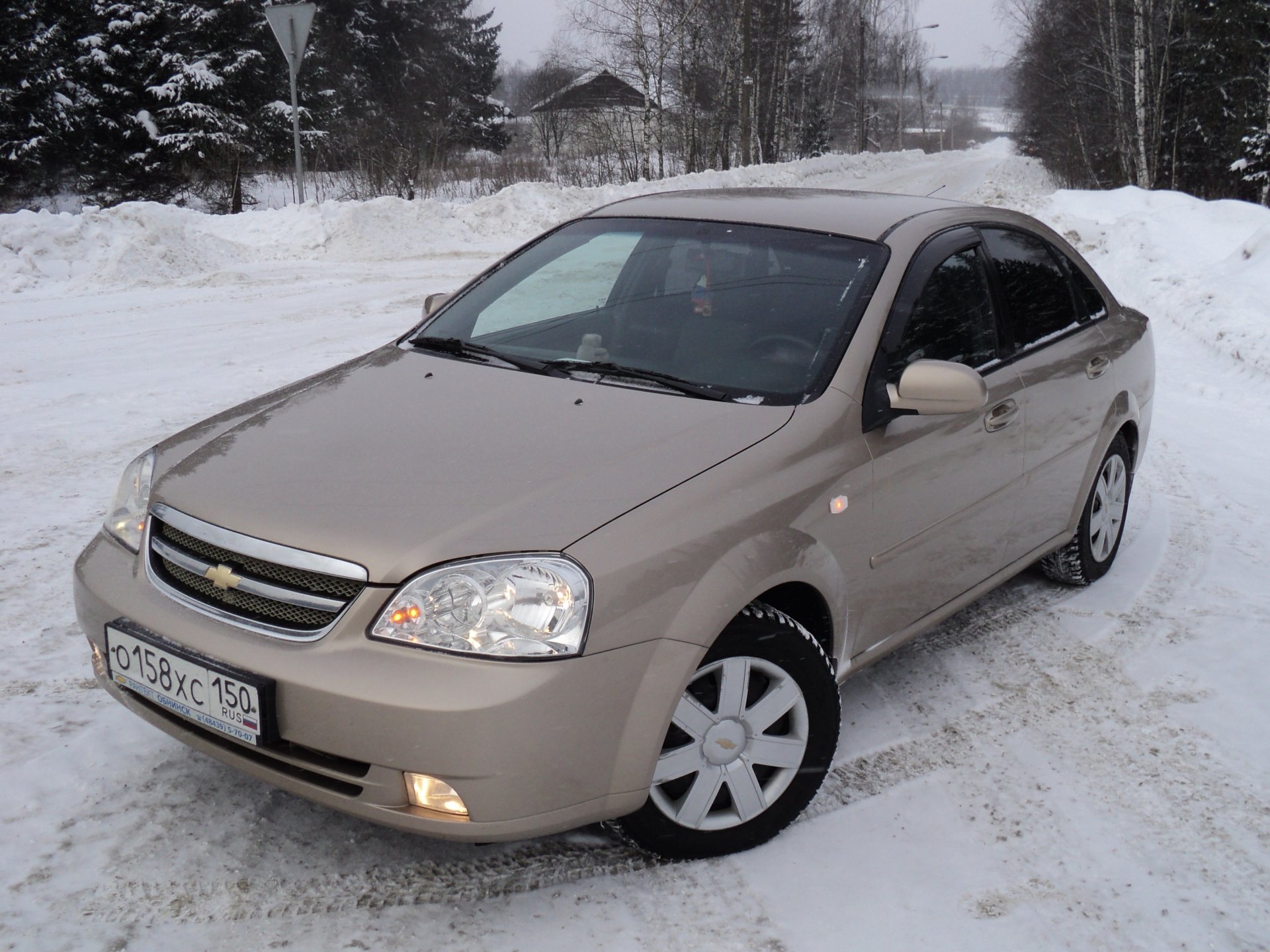 Фото лачетти — Chevrolet Lacetti Sedan, 1,6 л, 2008 года | фотография |  DRIVE2