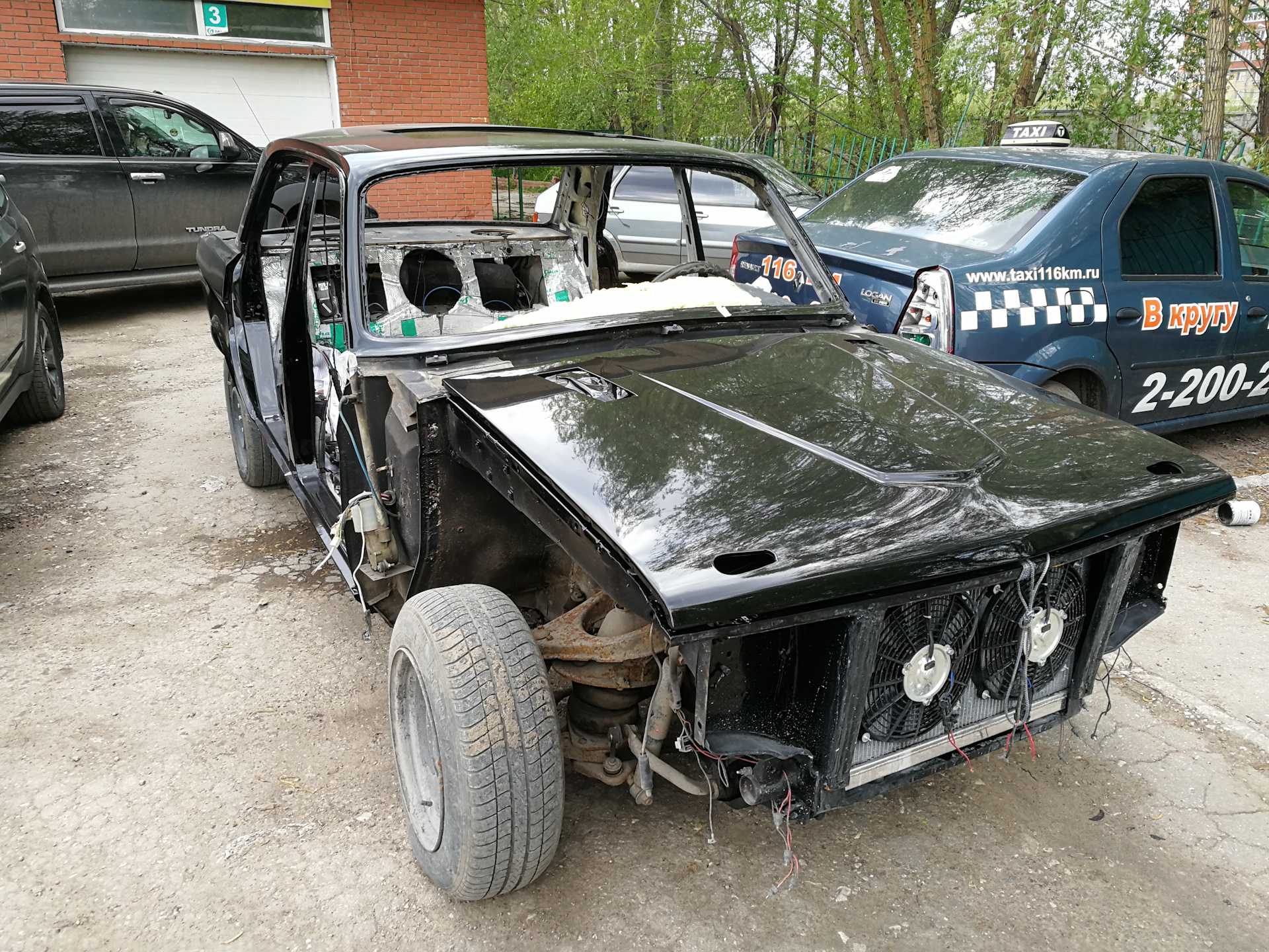 Купить Новый Кузов На Газ 24