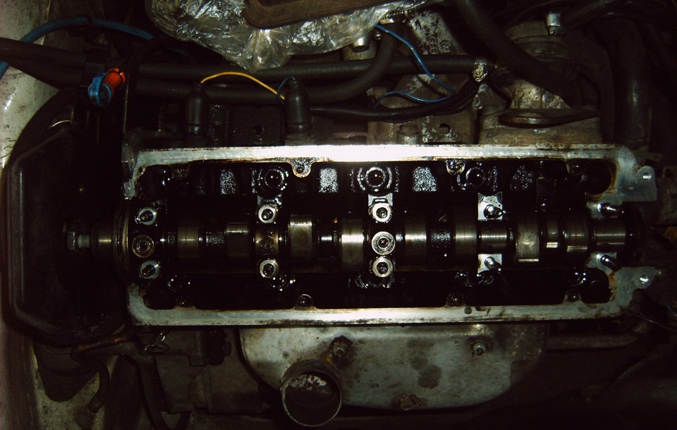 Застучал — Volkswagen Polo Mk2, 1,3 л, 1988 года | поломка | DRIVE2