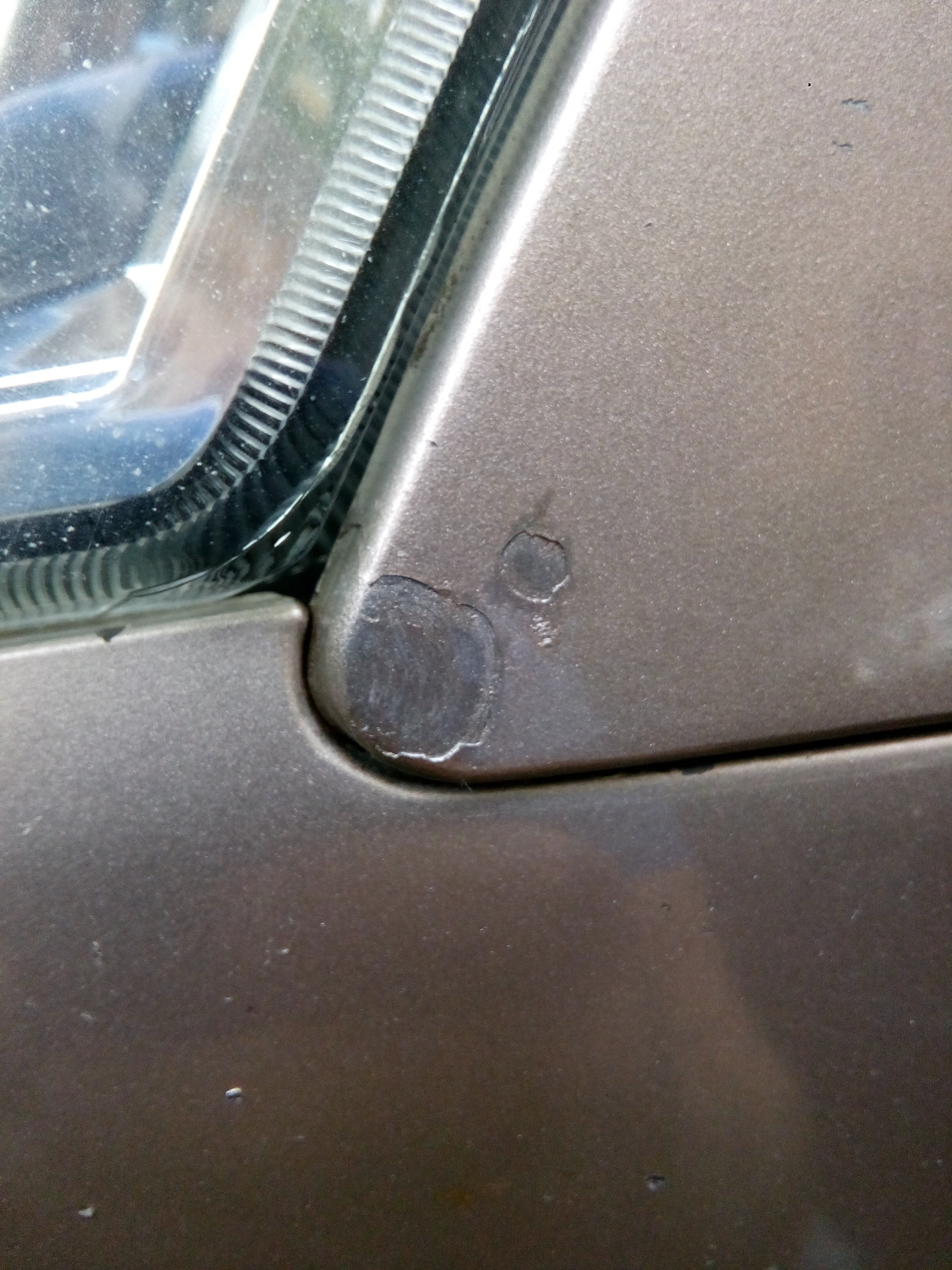 Набор для подкрашивания сколов Nissan KE998-C3025CC — Nissan Qashqai ...