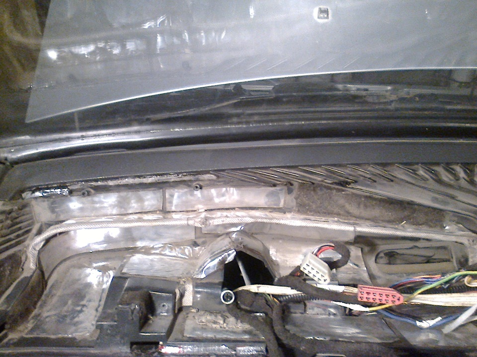 Тюнинг печки — Lada 21099, 1,5 л, 2002 года | своими руками | DRIVE2