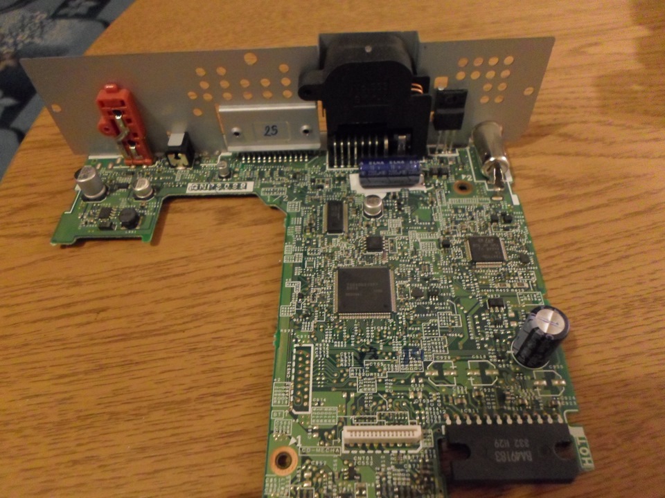 Шум в магнитолах Pioneer — Lada 2108, 1,5 л, 1987 года | электроника ...