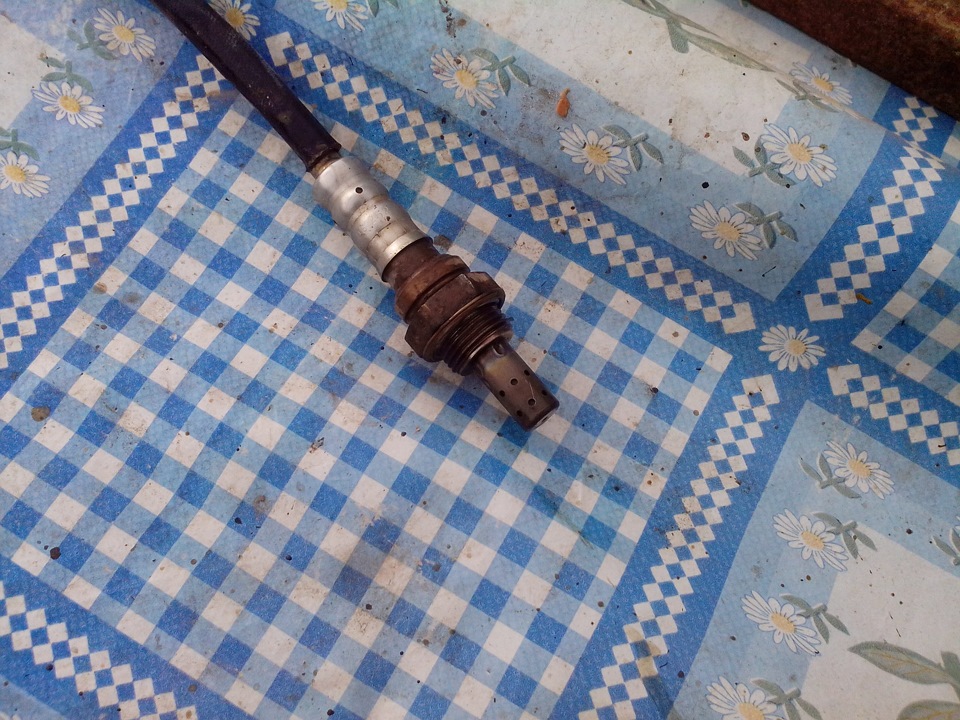 промывка лямбда зондов. — Skoda Octavia A5 Mk2, 2009 года | своими ...