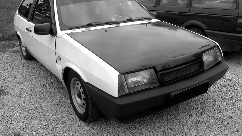 ксенон — Lada 21081, 1,3 л, 1988 года | электроника | DRIVE2