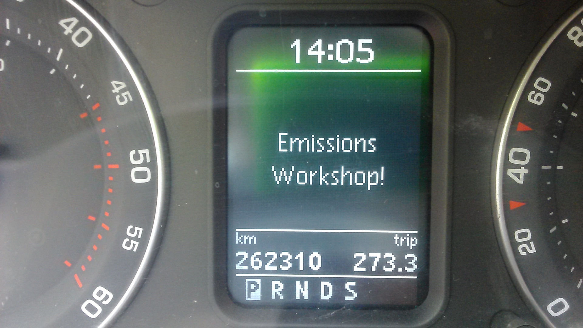 emission workshop перевод