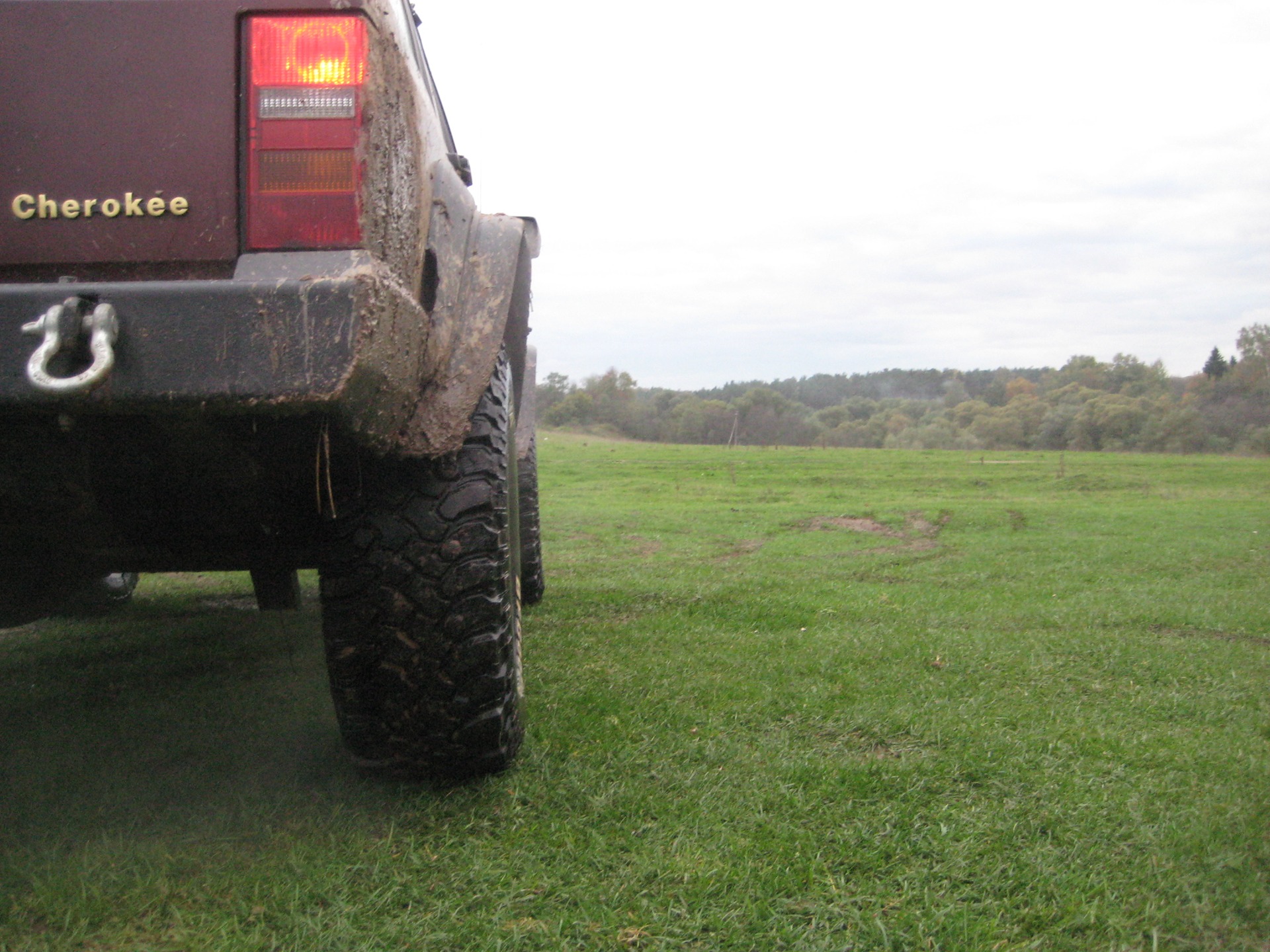 Cherokee XJ Р РЈРђР— 469