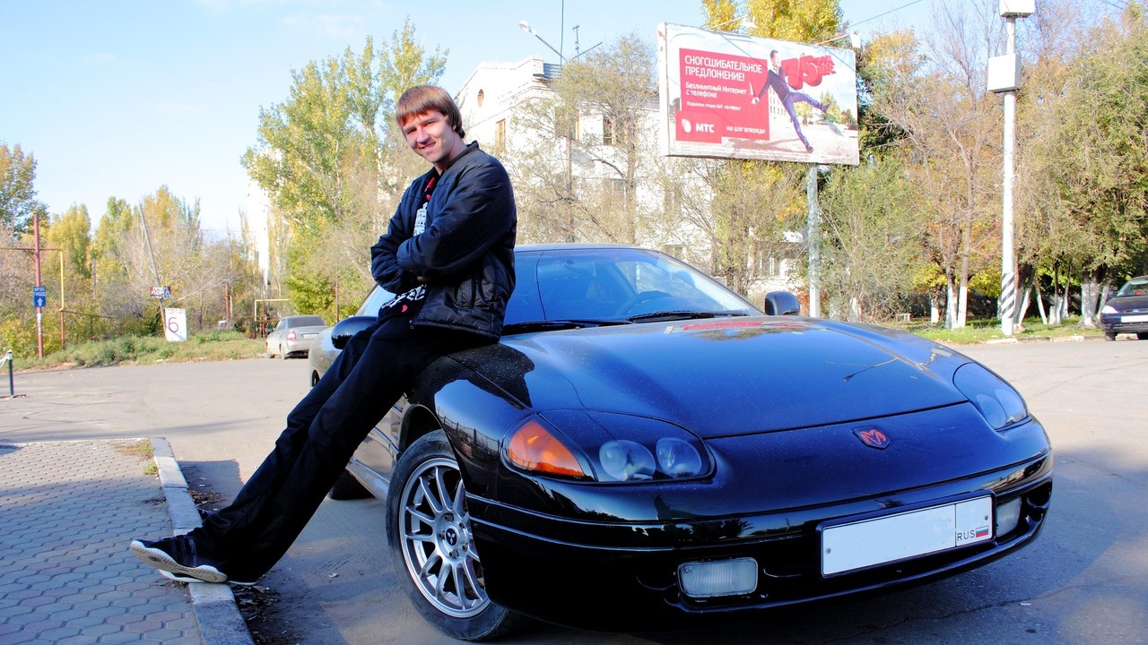 Pink guy dodge Stealth