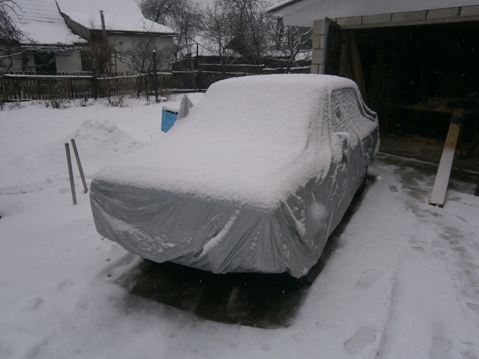 Замена воздушного фильтра и ремня генератора — ИЖ Москвич 412, 1,5 л ...