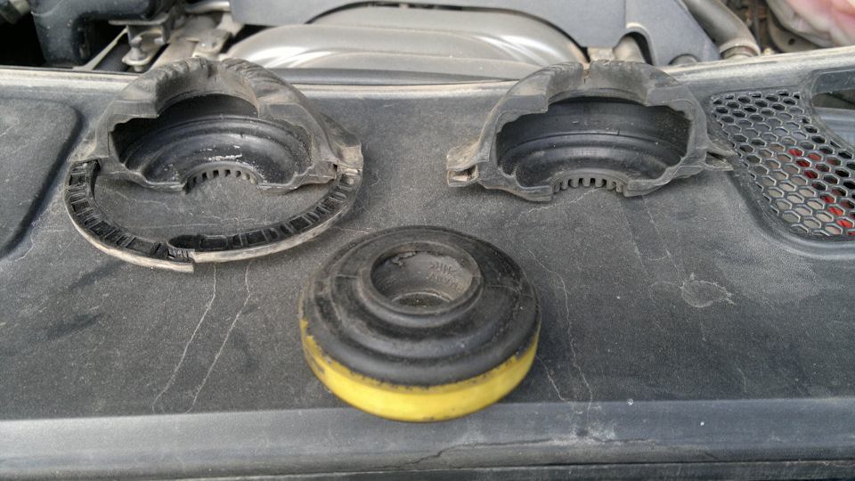 Фото в бортжурнале Audi A6 (C6)