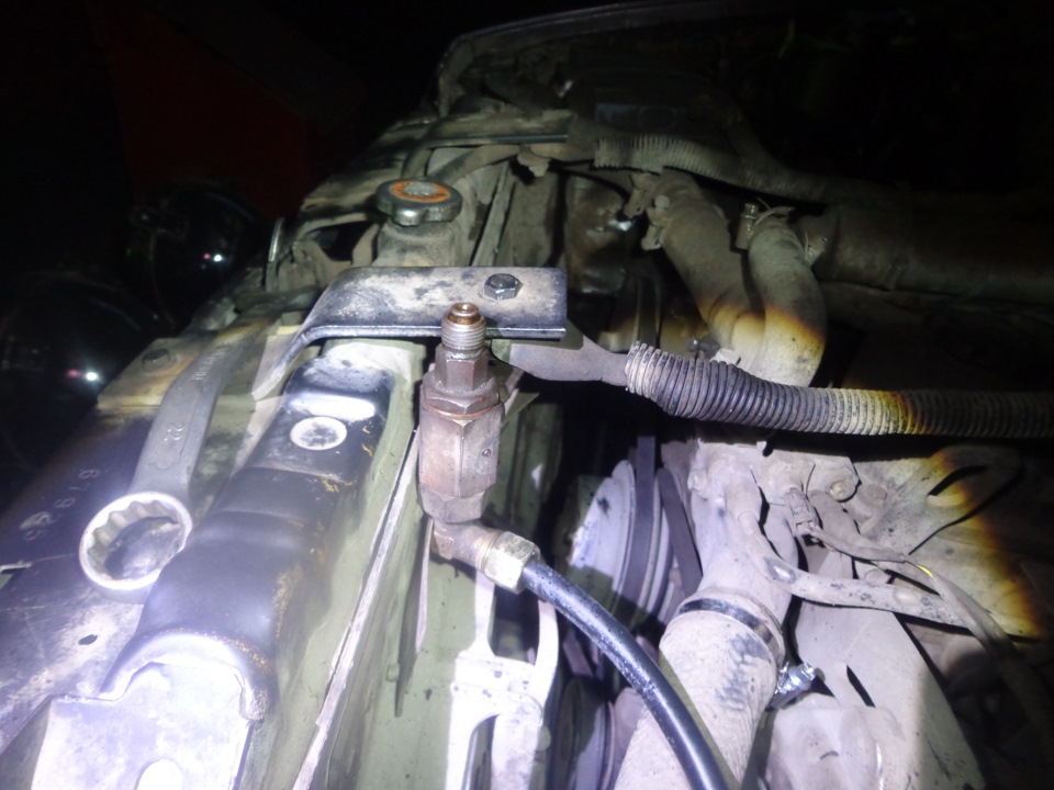 Фото в бортжурнале Nissan Terrano I