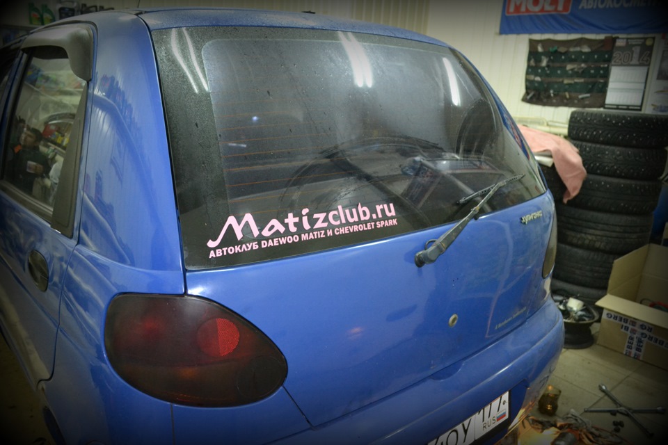 она же до) — Citroen C1 (1G)