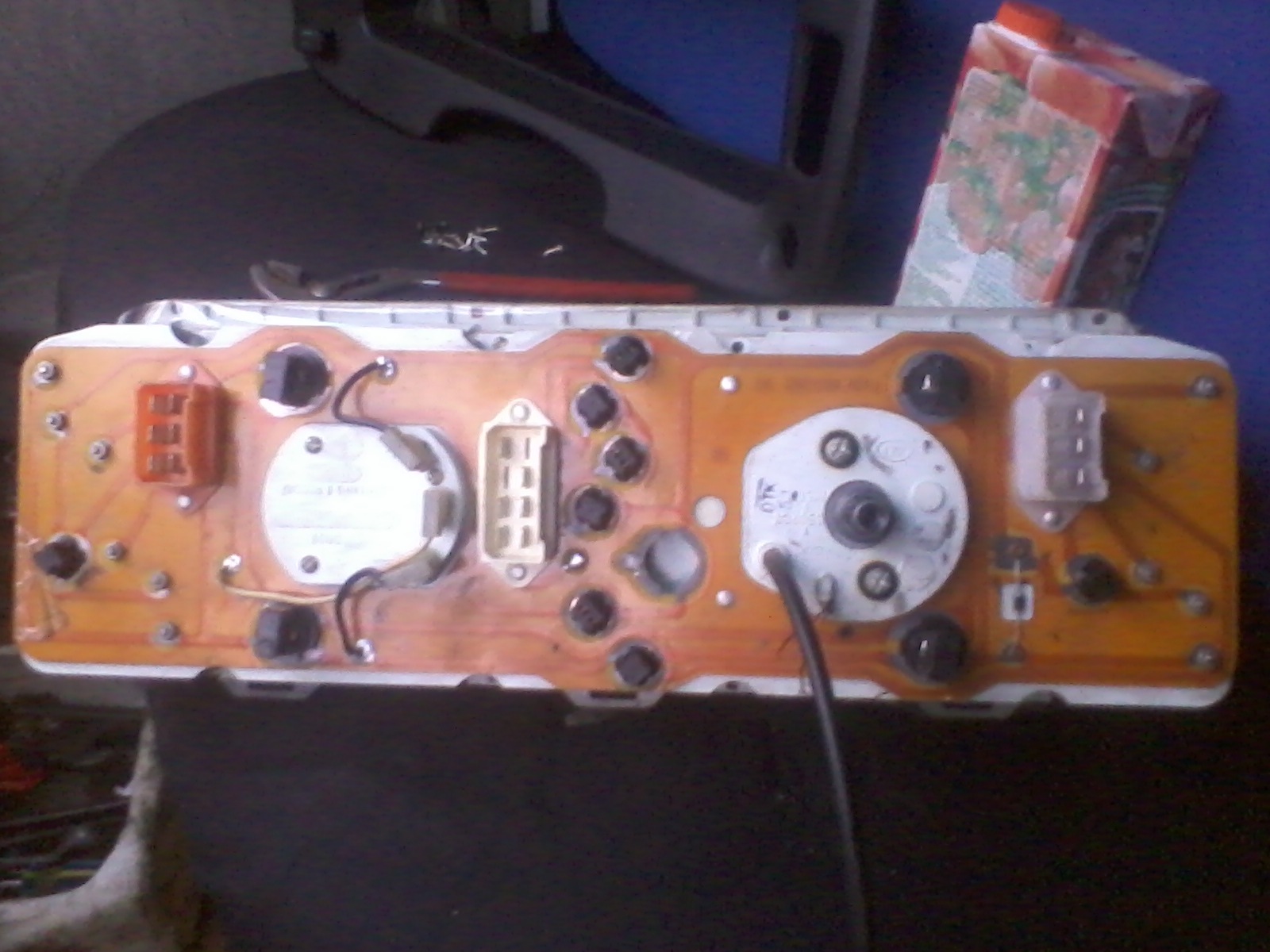 Мелочь — ГАЗ Газель, 2,9 л, 2002 года | аксессуары | DRIVE2