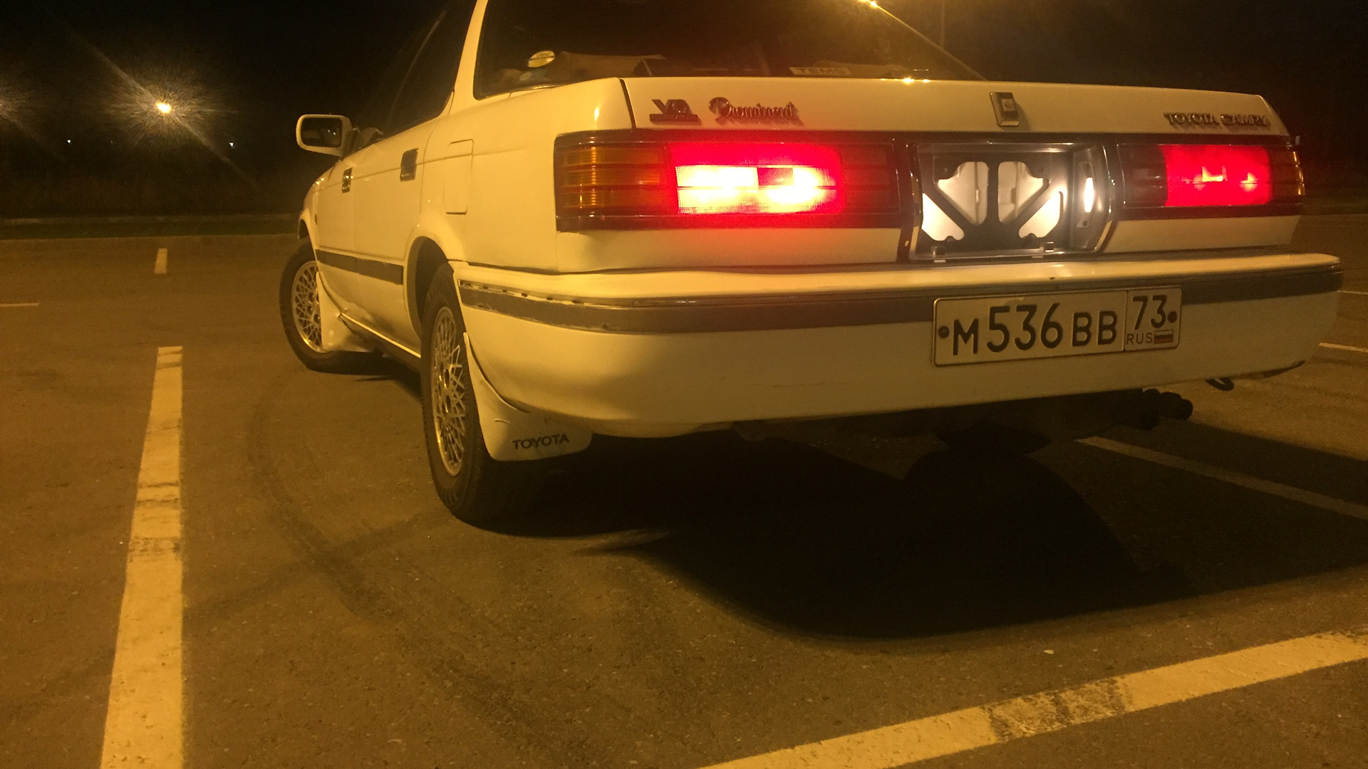 Toyota Camry Prominent (V20) 2.0 бензиновый 1988 | 🔰Old Japan school на  DRIVE2