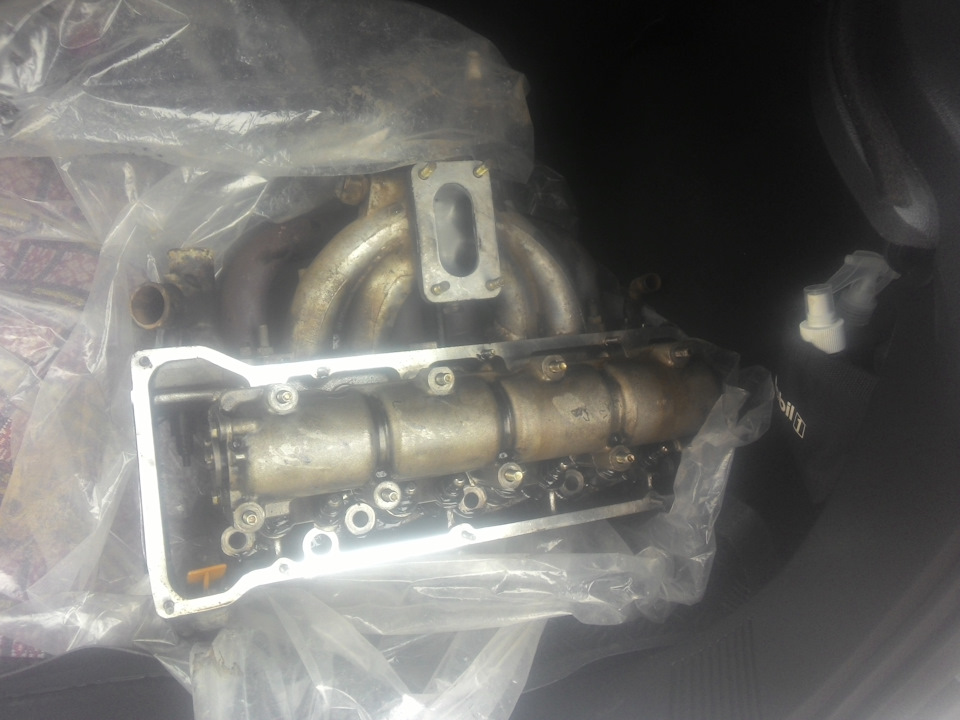 Доработка головки цилиндров! — Lada 21011, 1,7 л, 1980 года | тюнинг ...