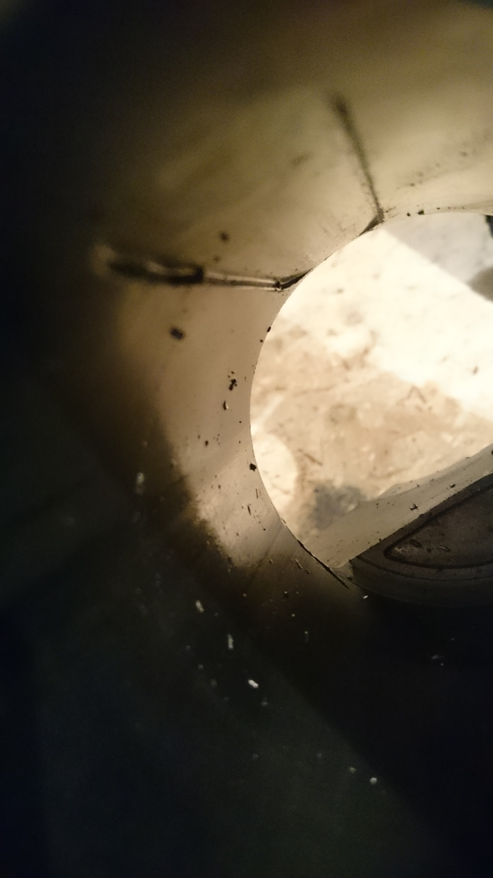 Фото в бортжурнале Mitsubishi Pajero (3G)