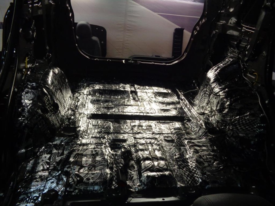 Фото в бортжурнале KIA Sorento (2G)