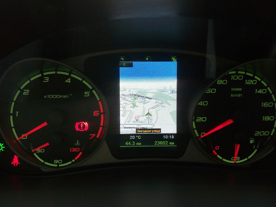 Установка антены GPS и обновление навител 9.6 — Lada Приора седан, 1,6 ...