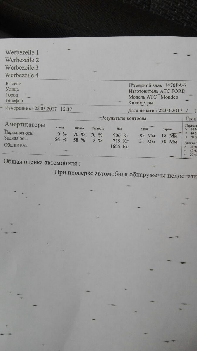 Шок-тест амортизаторов. Два года спустя. — Ford Mondeo IV, 2 л, 2007 года |  визит на сервис | DRIVE2