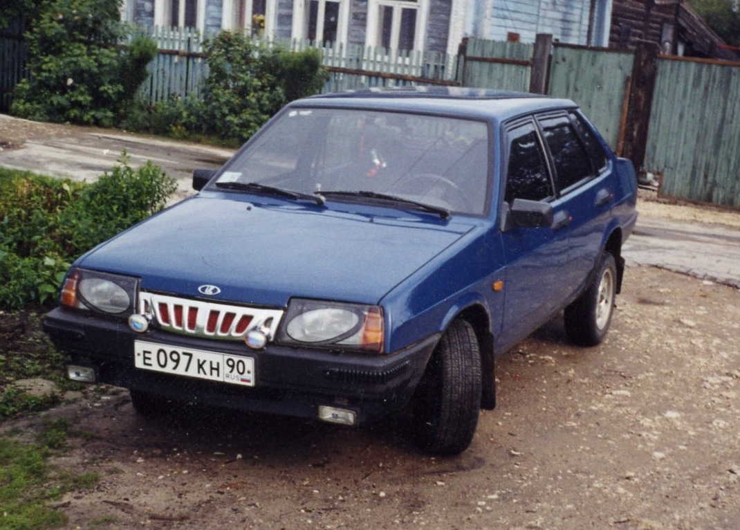 Очередная моя синяя машина — Mazda 3 (1G) BK, 1,6 л, 2005 года | наблюдение  | DRIVE2