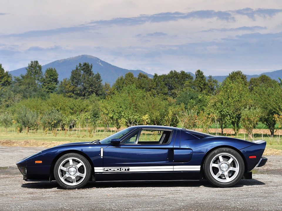 Р—РµР»РµРЅС‹Р№ Ford gt 30