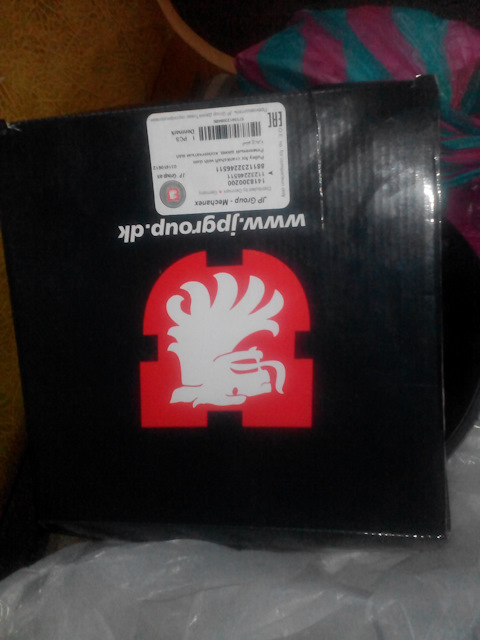 11232246511 Демпфер крутильных колебаний BMW | Запчасти на DRIVE2