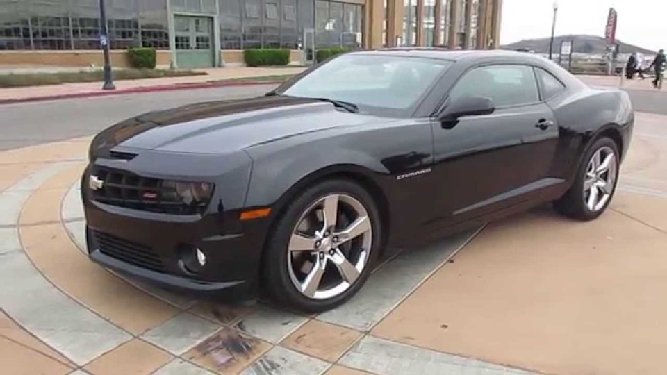 Chevrolet Camaro 2011