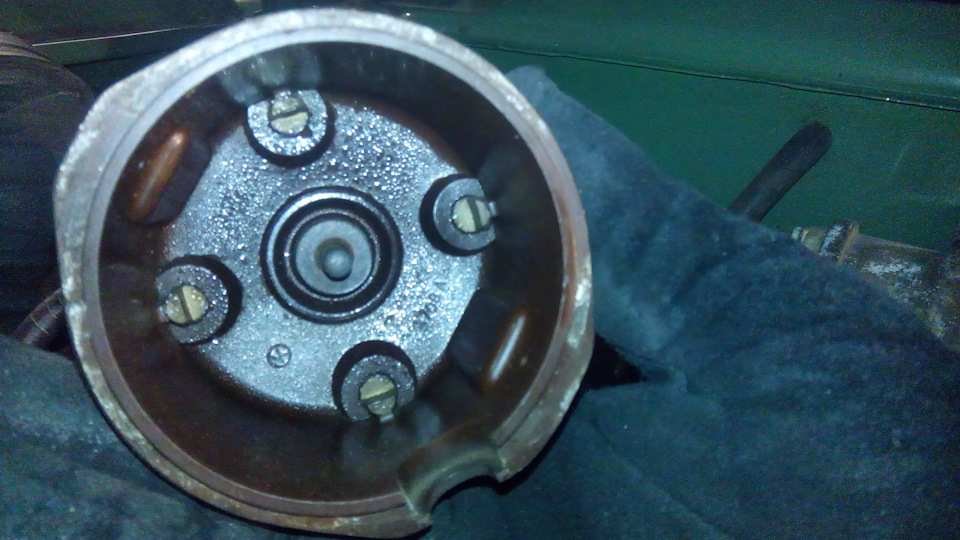 нюансы зимней эксплуатации 402 мотора — Москвич 410, 1,2 л., 1957 года ...