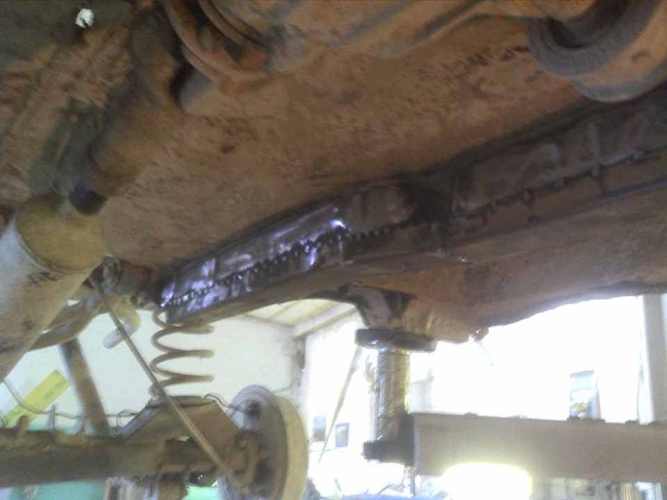 стройка 1 — DRIVE2