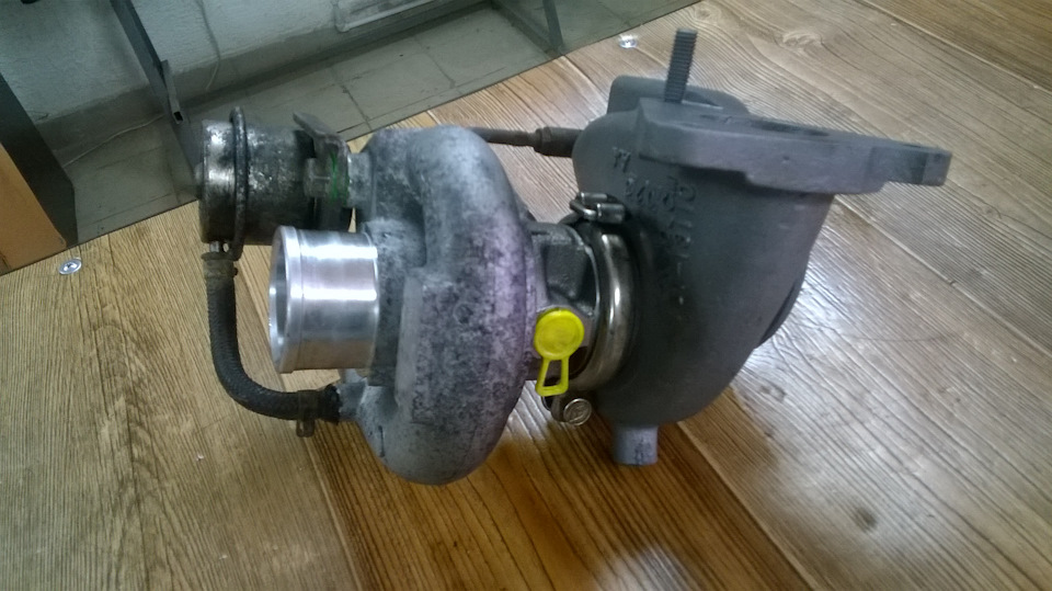 Ремонт турбокомпрессора Peugeot Boxer грузовой — ЗападАвто на DRIVE2