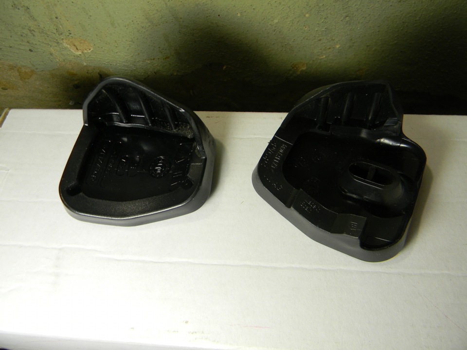 Замена педалей — Skoda Fabia Mk2, 1,4 л, 2010 года | аксессуары | DRIVE2