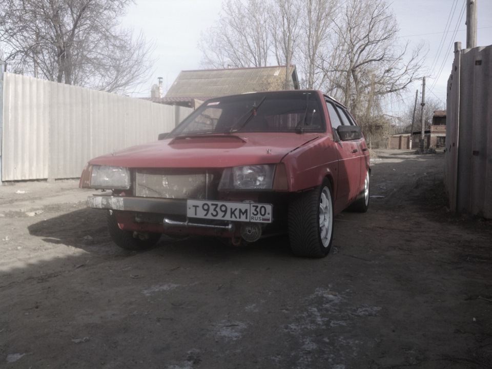 Фото в бортжурнале Lada 21093