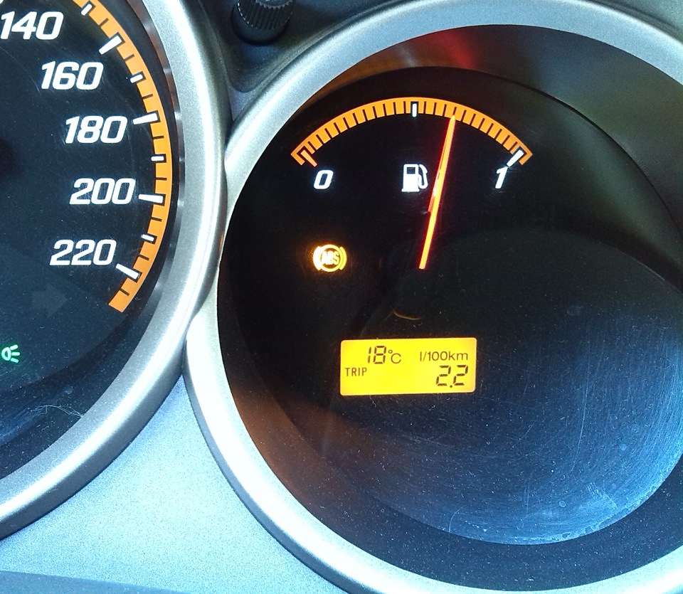 Побил свой же рекорд по расходу топлива на Хонда Джаз — DRIVE2