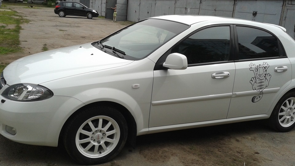 Продана хорошему человеку  Chevrolet Lacetti 5D, 1,6 л, 2011 года  просто так  DRIVE2