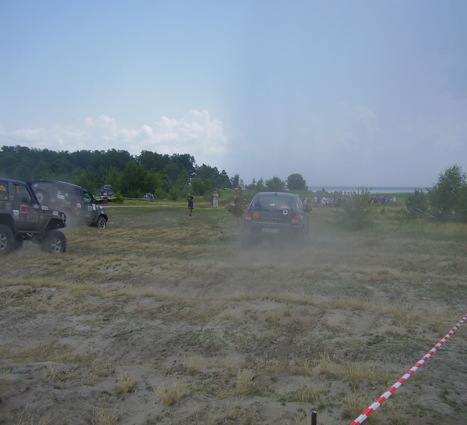 Теряю лидирующую позицию — SsangYong Actyon (1G)