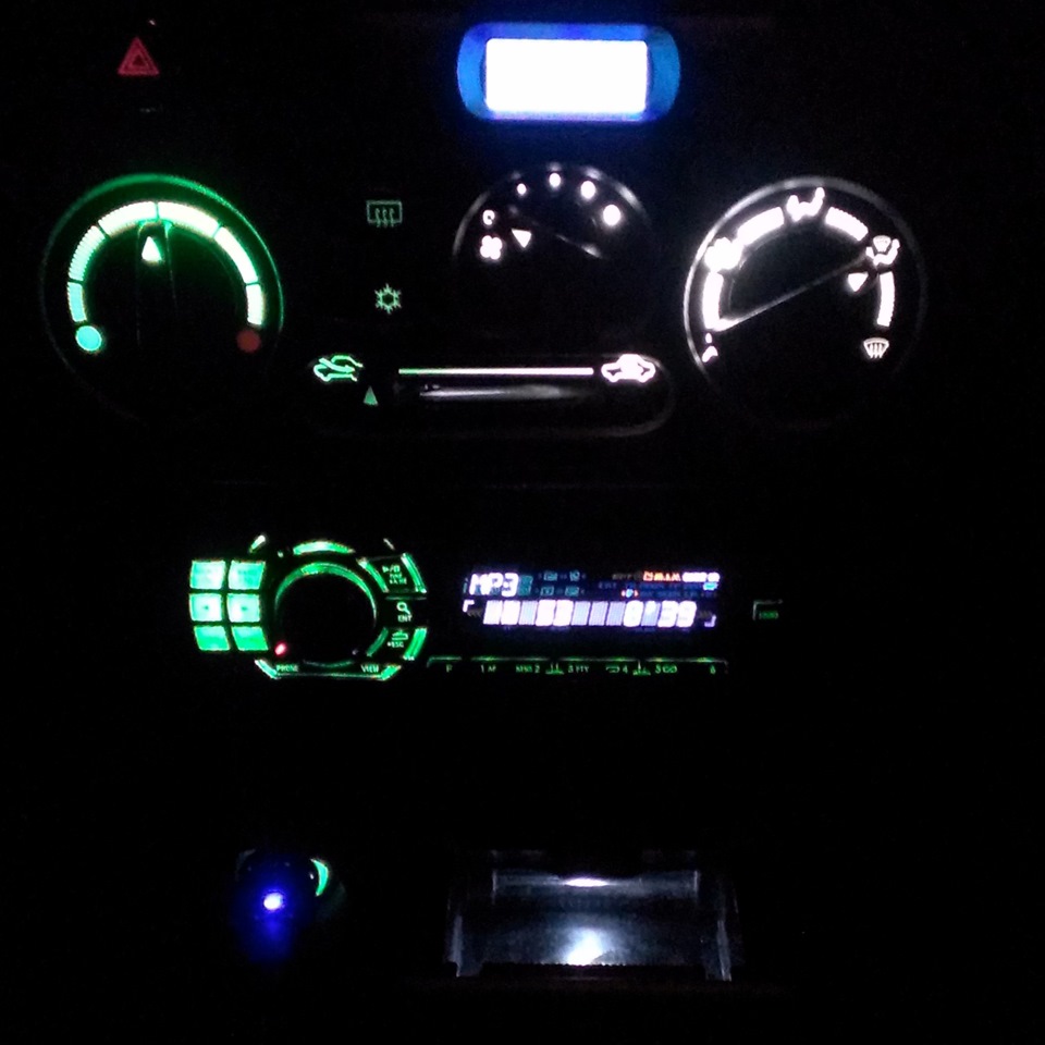 Фото в бортжурнале Mitsubishi Colt V