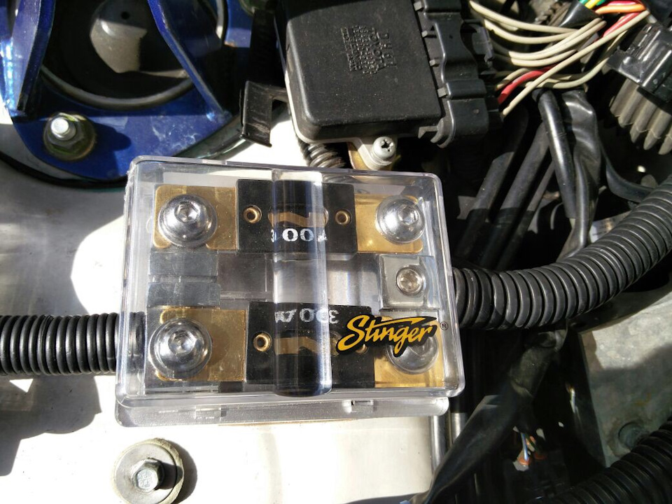 Старый добрый стингер — Toyota Chaser (100)