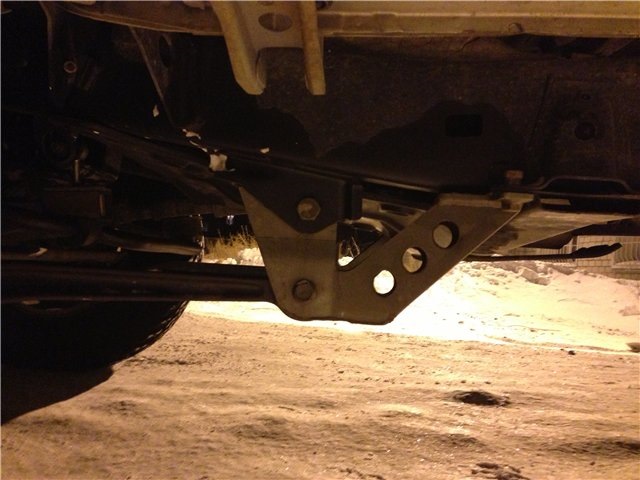 Фото в бортжурнале Toyota Land Cruiser Prado 70-series