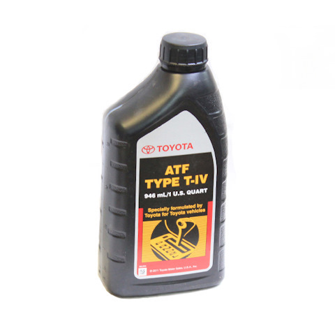 08886-01705 toyota atf type t-iv 4л отзывы 08886-01705 toyota atf type t-iv 4л отзывы