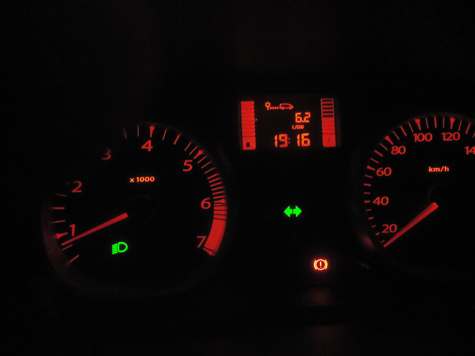 Про расход на дизельном дастере — Dacia Duster (1G), 1,5 л., 2010 года ...