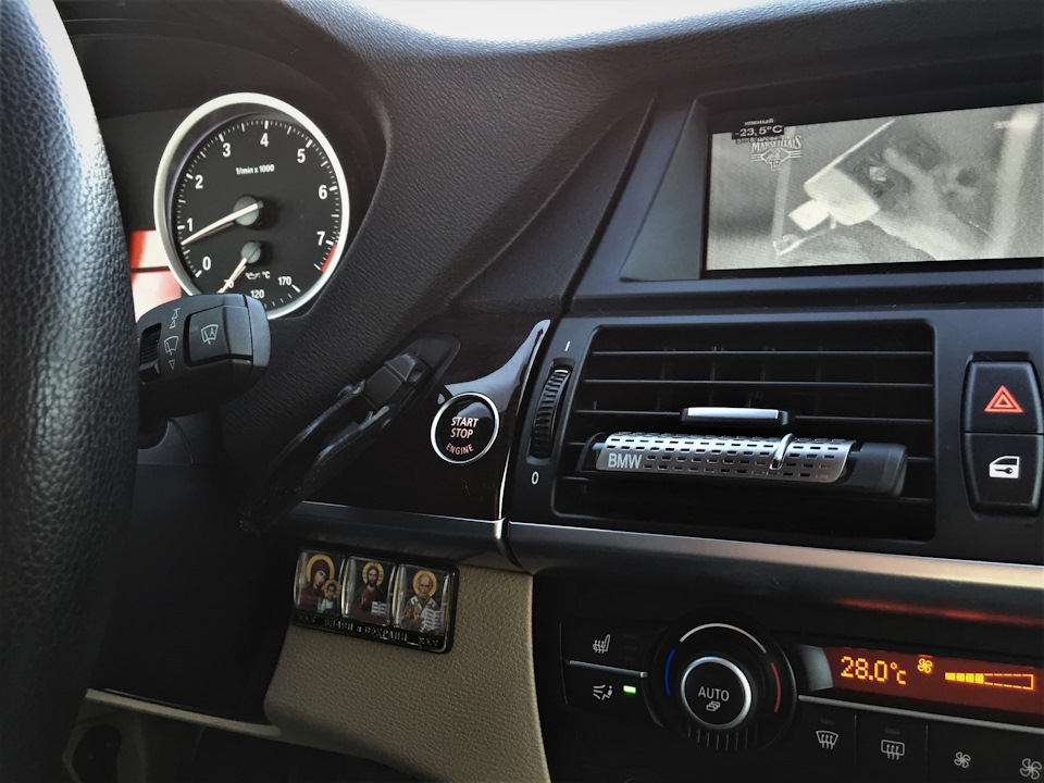 BMW Natural Air — комплект освежителя воздуха — BMW X6 (E71/E72), 3 л ...