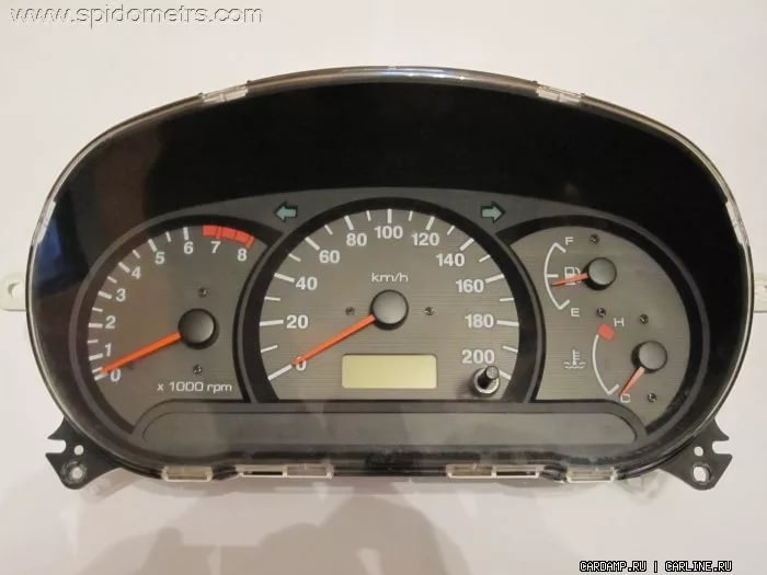 Датчик скорости, нужна помощь — Hyundai Accent (2G), 1,5 л, 2008 года ...